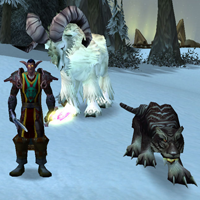 Screenshot of the Guild Member Oneleg